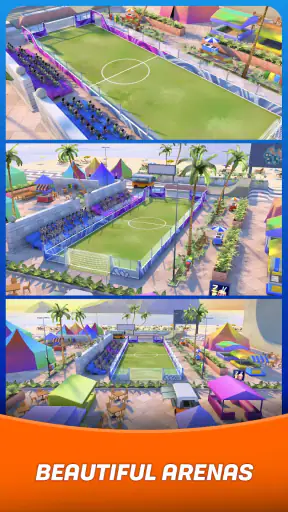 Soccer Clash: Jeu de Football screenshot