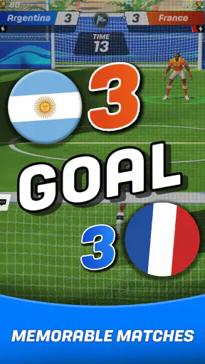 Soccer Clash: Jeu de Football screenshot