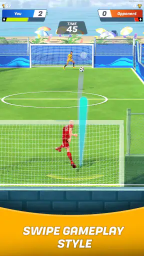 Soccer Clash: Jeu de Football screenshot