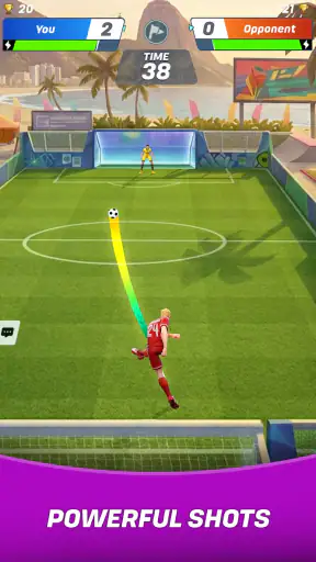 Soccer Clash: Jeu de Football screenshot
