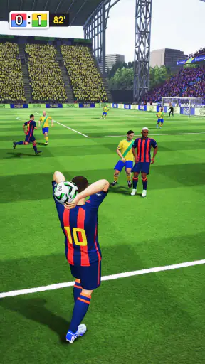 Soccer Legend screenshot
