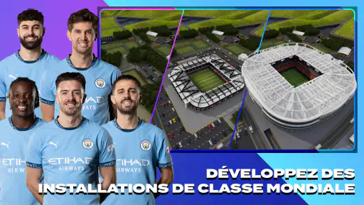 Soccer Manager 2026 - Football screenshot