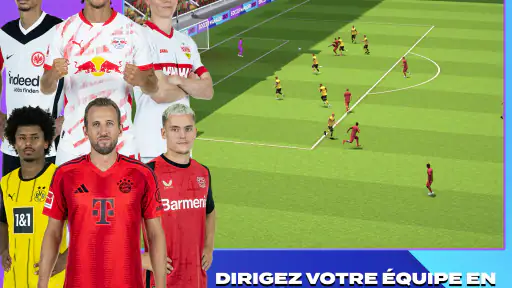 Soccer Manager 2026 - Football screenshot