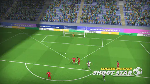 Soccer Master Shoot Star screenshot