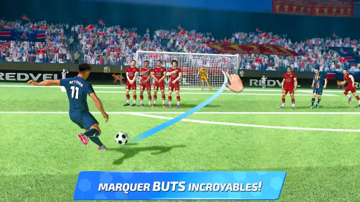 Soccer Star Super Football screenshot