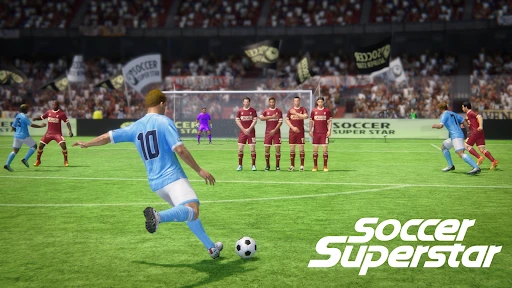 Soccer Superstar - Football screenshot