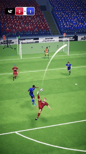 Soccer Superstar - Football screenshot