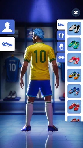 Soccer Superstar - Football screenshot