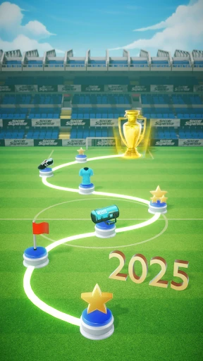 Soccer Superstar - Football screenshot
