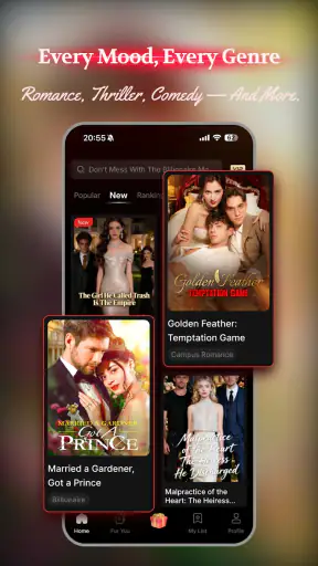 Soda TV: Séries et Mini-Dramas screenshot