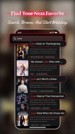 Soda TV: Séries et Mini-Dramas screenshot