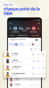 Sofascore: Résultats en direct screenshot