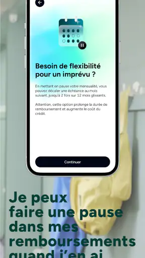 Sofinco screenshot