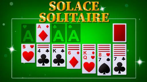 SolaceSolitaire screenshot