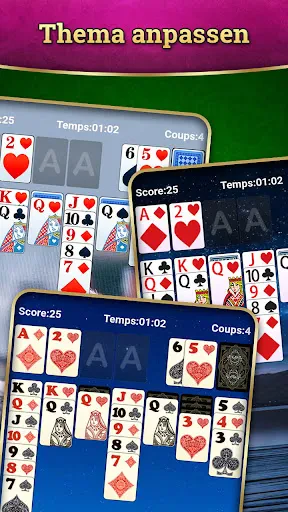 Solitaire screenshot