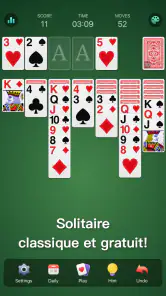Solitaire - Classic Card Games screenshot