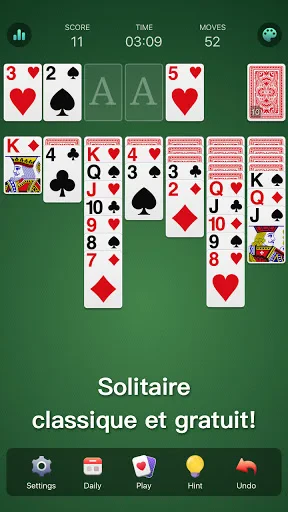 Solitaire - Classic Card Games screenshot