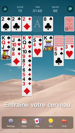 Solitaire - Classic Card Games screenshot