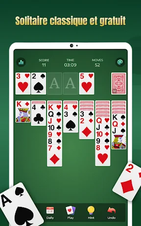 Solitaire - Classic Card Games screenshot