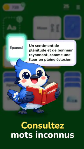Solitaire de Mots －Catégories screenshot