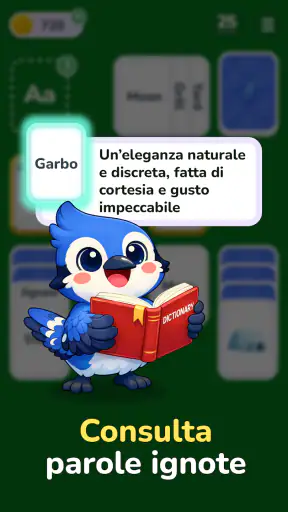 Solitaire de Mots －Catégories screenshot
