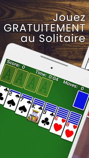 Solitaire - Jeu de Cartes screenshot