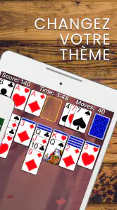 Solitaire - Jeu de Cartes screenshot