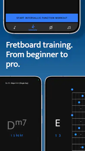Solo - Fretboard Visualization screenshot