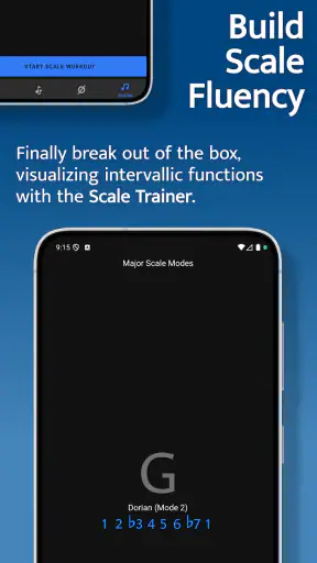 Solo - Fretboard Visualization screenshot