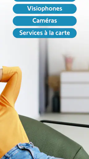 Somfy Protect screenshot