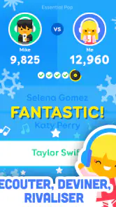 SongPop Classic: Quizz Musical screenshot