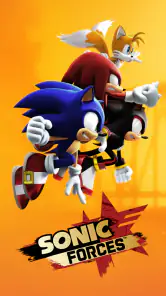 Sonic Forces : Course JcJ screenshot