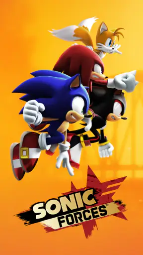 Sonic Forces : Course JcJ screenshot