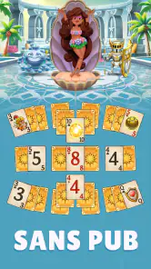 Sorcery School: Solitaire screenshot
