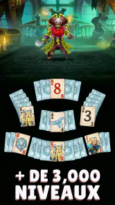 Sorcery School: Solitaire screenshot
