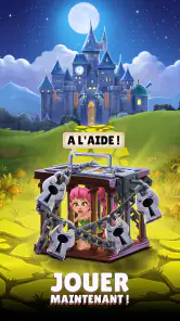 Sorcery School: Solitaire screenshot