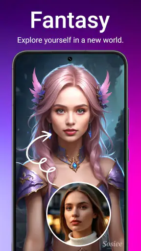 ArtPic: Photo & Video Editor screenshot