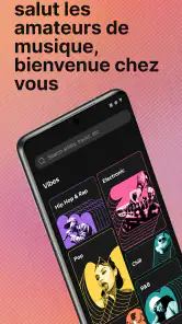 SoundCloud: Le son à ta façon screenshot