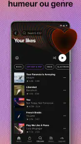 SoundCloud: Le son à ta façon screenshot
