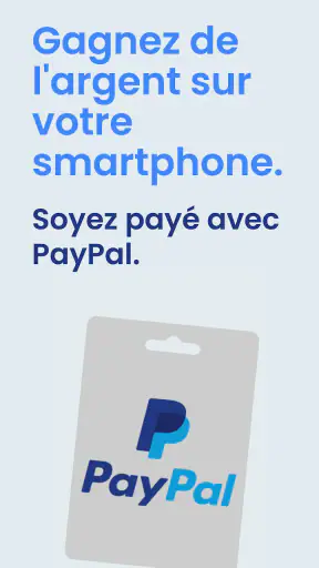 Soyez payé: Gagner de l'argent screenshot