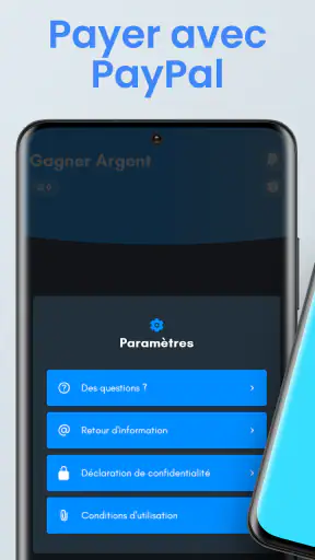 Soyez payé: Gagner de l'argent screenshot
