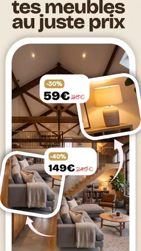 Spaace It : Design d'Intérieur screenshot