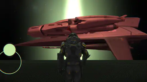 SPACE - Spaceship Level Devil screenshot