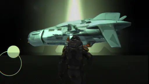 SPACE - Spaceship Level Devil screenshot