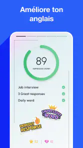 Speak English with Loora AI screenshot