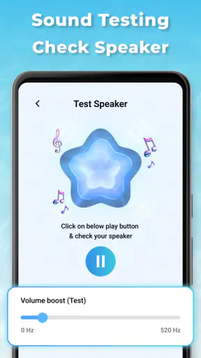 Speaker Cleaner & Water Eject screenshot