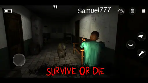 Specimen Zero - Extreme horror screenshot