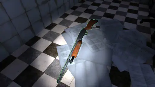 Specimen Zero - Extreme horror screenshot
