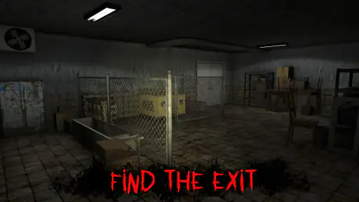 Specimen Zero - Extreme horror screenshot