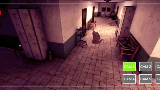 Specimen Zero - Extreme horror screenshot